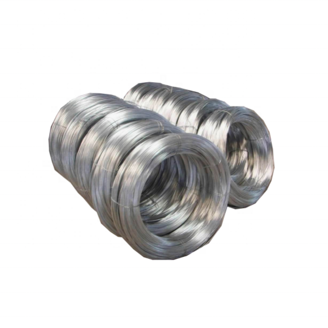 stainless steel single spring wire flexible wire high strength spring steel wire 631