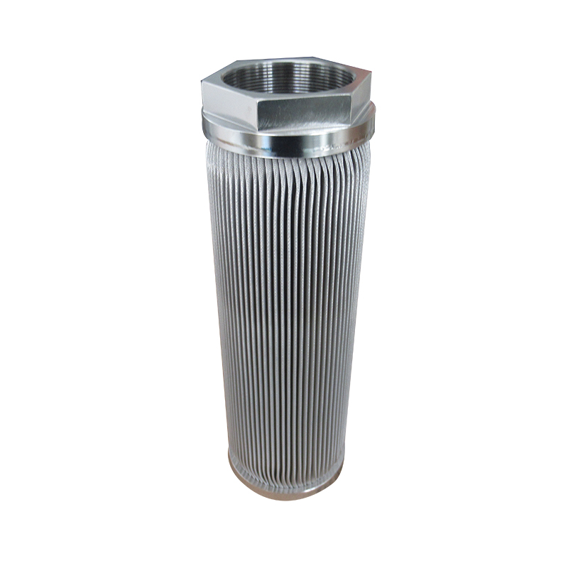 Wholesale high accuracy 1 micron 100 micron hydraulic system melt oil filter remove oil impurities