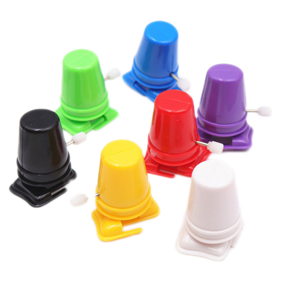 modeling clay tools walking robot diy spring clockwork wind up toys for DIY clay,plush toy