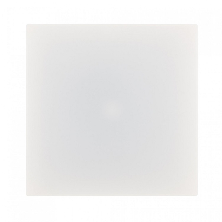 Surface mounted no frame design square led panel light 6500k 24w