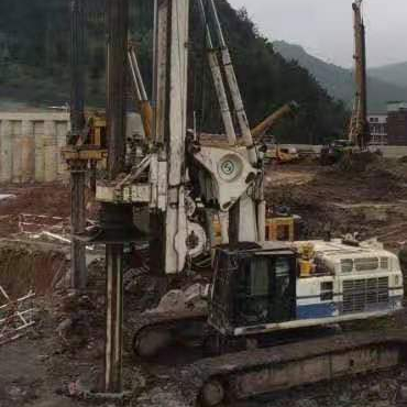 Дешёвый бывший в употреблении Soilmec SR-80C SR-70 SR-65 R-416 R-415 буровая установка вращательного бурения SOILMEC б/у SR-70 SR-65 SR-60 SR-40 SR-80 R-516 R-415 буровая установка