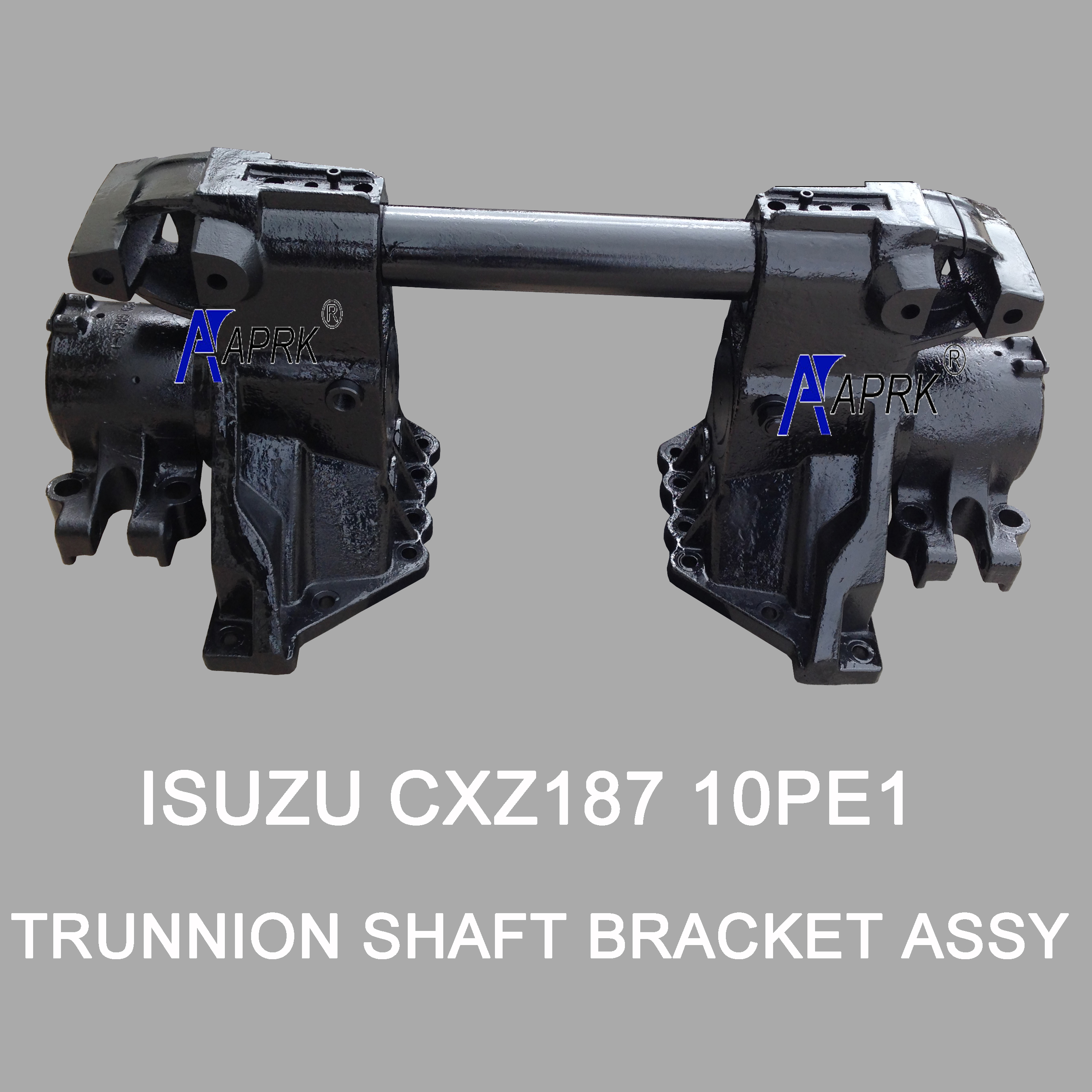 Седло TRUNNION ASSY/кронштейн балансировочной оси ASSY для ISUZU TRUCK CXZ187 10PE1