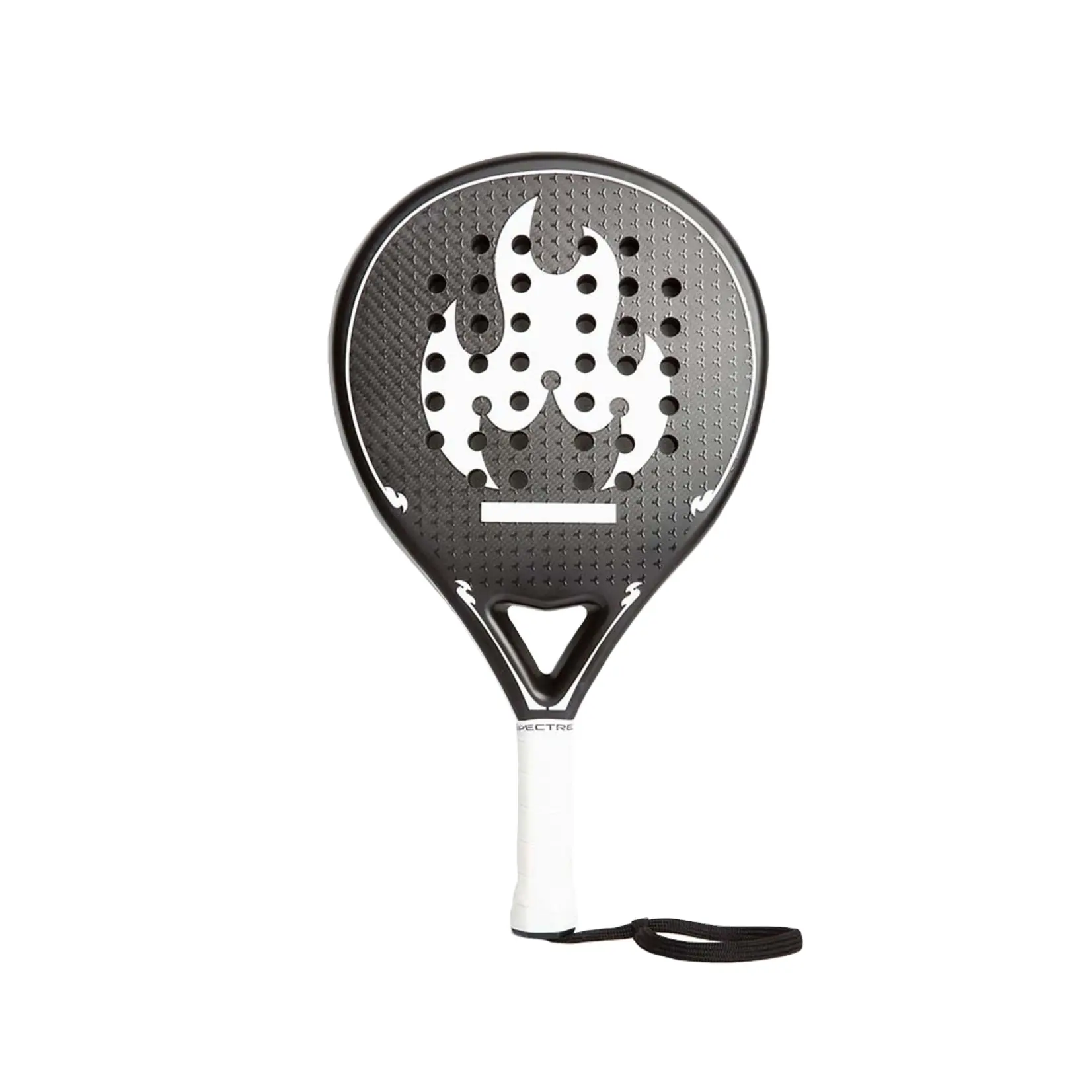 Low MOQ High Quality 3K/12K/18K Carbon EVA Core Padel Tennis Racket