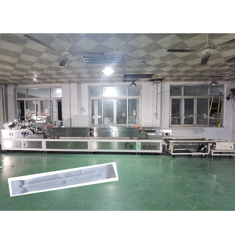 Полностью автоматический одноразовый ватный тампон Forbona без отладки прямого использования, хирургический одноразовый ватный тампон для горла