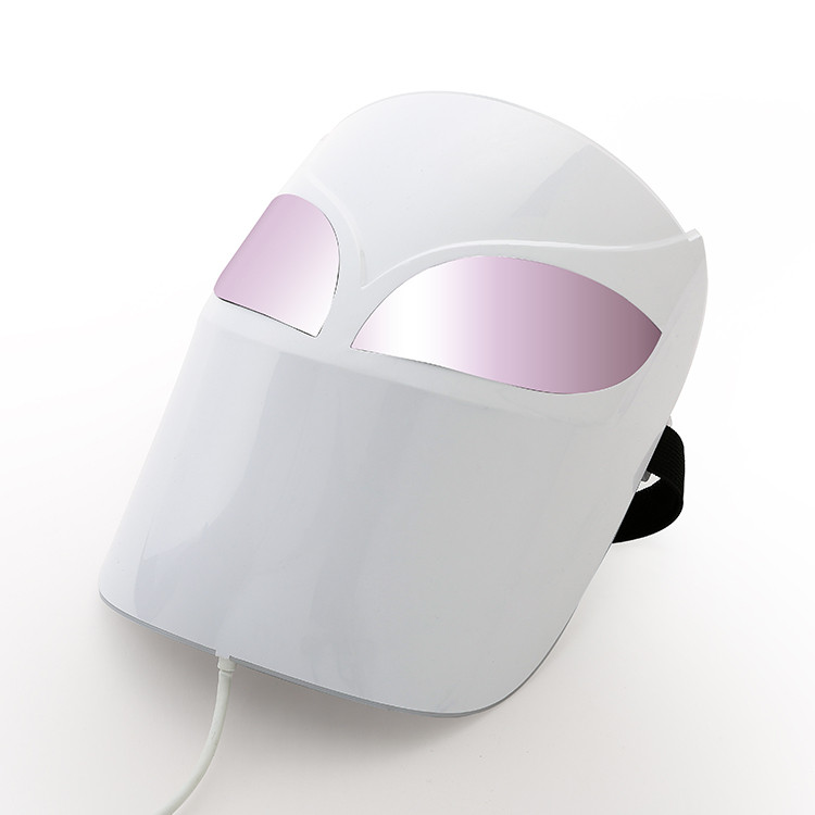 Skin care photon therapy 7 colors led light mask rechargeable