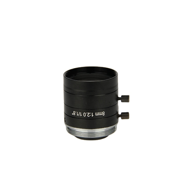 FA0801C01 5MP 1/1.8 "Фиксированная линза с креплением fa vision