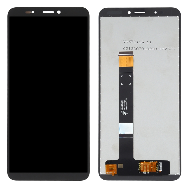 ЖК-экран и дигитайзер в сборе для Nokia C2 TA