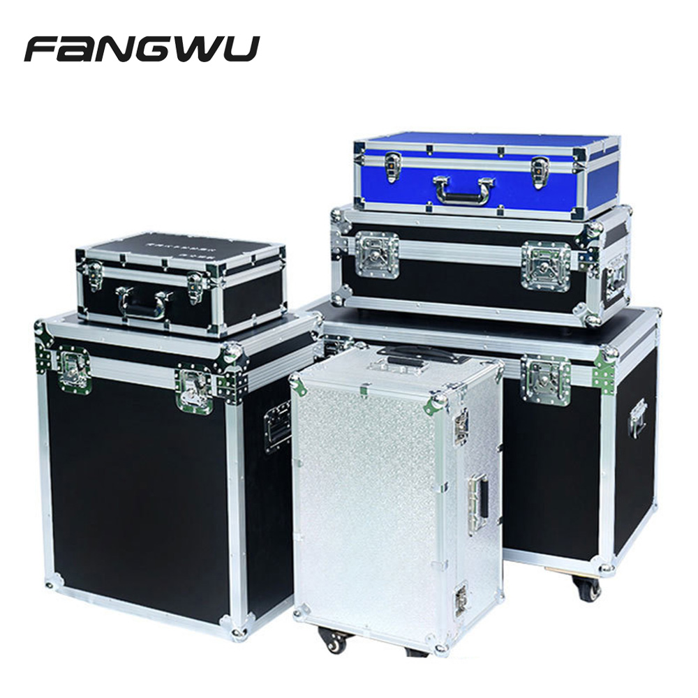 Guangdong Custom 3U 12U DJ ТВ монитор усилитель барабан динамик корпус для освещения или звуковое хранилище