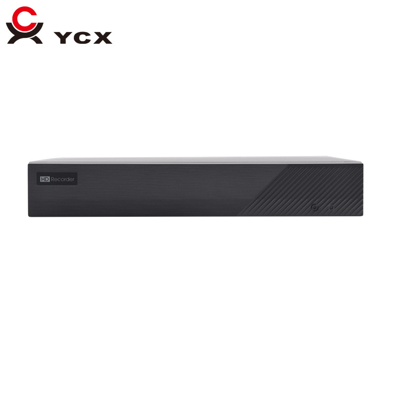 2020 YCX OEM Uniview H.265/H.264 5MP 8CH NVR с приложением Guard Viewr, совместимо с ip-камерами Hik /TVT/Uniview