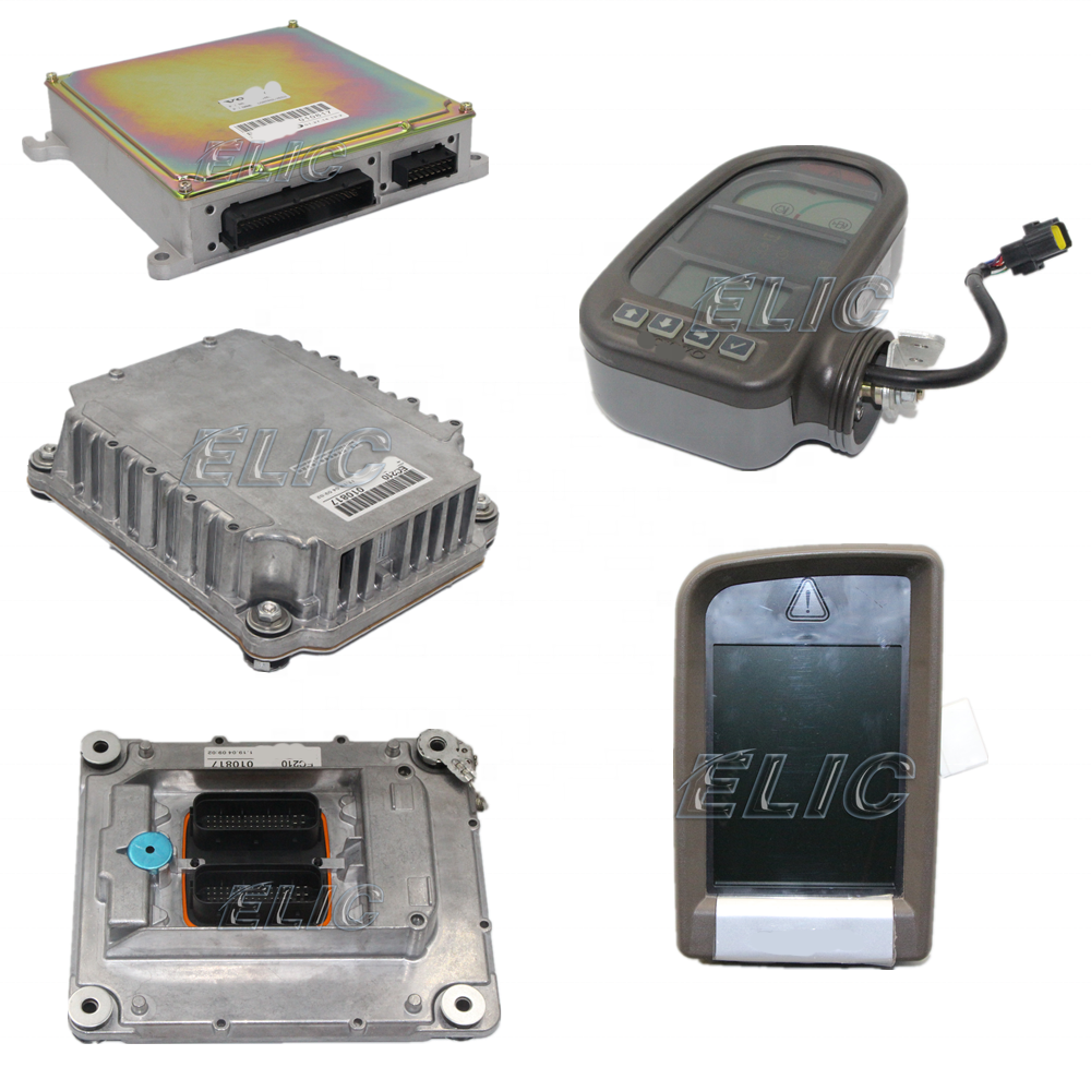 construction machine EC210  EC290 excavator D6D D6E  Engine ECM Computer Board ECU controller 60100000 60100002 for volvo