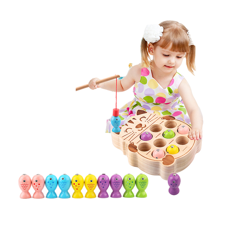 2021 Yohi Educational Learning Latest Creative Best Selling High Quality Interest Development Fishing 2021 Toys