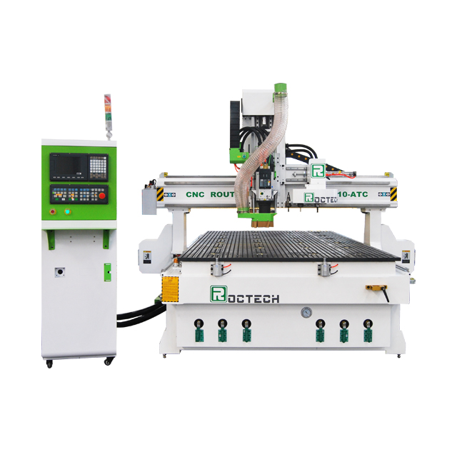 3 оси 1325 cnc ATC деревообрабатывающий станок для резки древесины