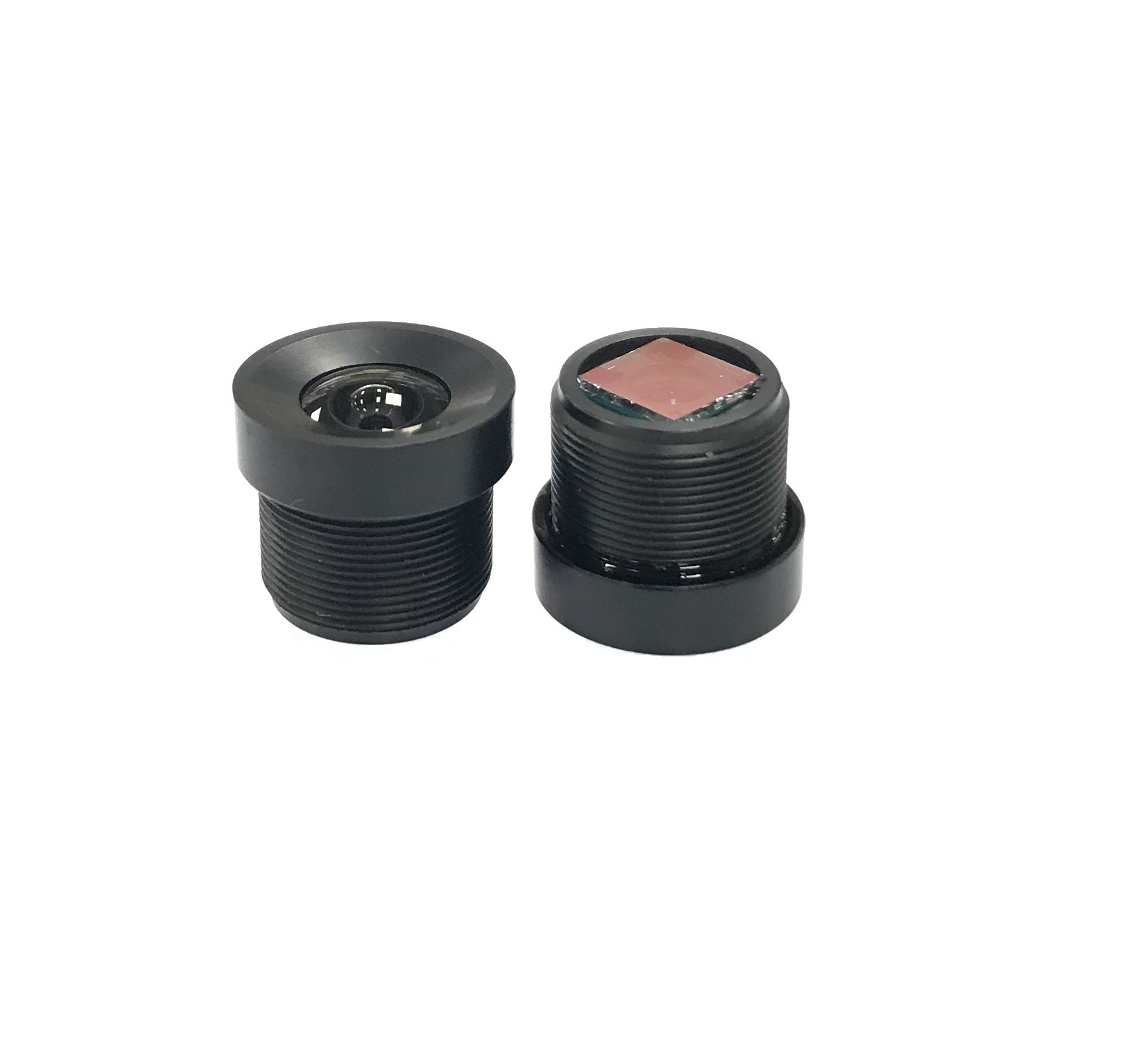 Объектив 3 Мп 4,3 мм 1/2, 7 "IR Micro-Distortion F2.5 M12 для Gopro для объектива Usb камеры видеонаблюдения с узким Светофильтром 940нм 850нм