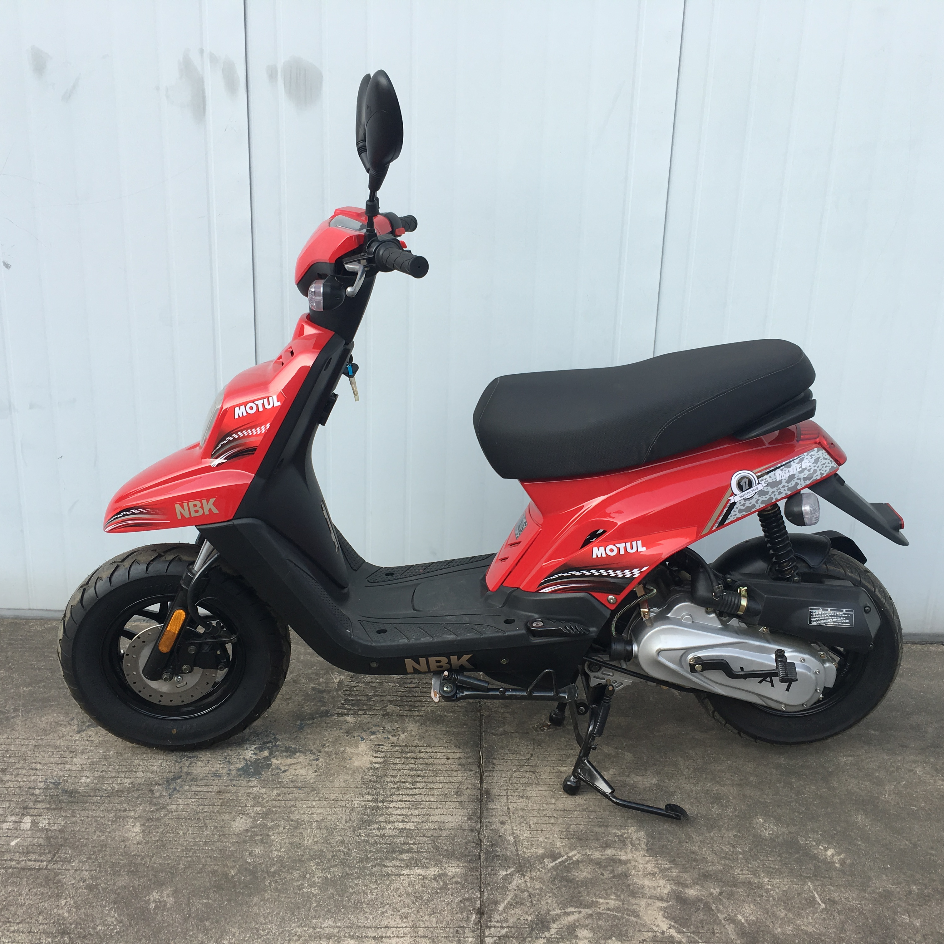 Китай, 50cc EEC Euro4, газовые скутеры на продажу