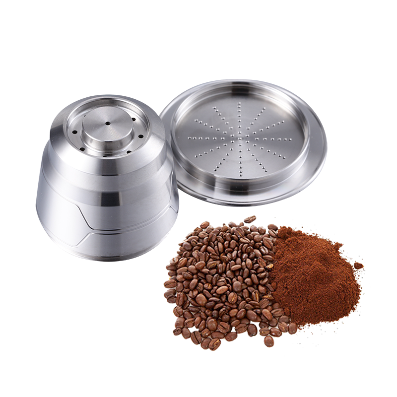 Нержавеющая сталь Кофе фильтр Pod чашки многоразовые Nespresso капсулы для Nespresso U