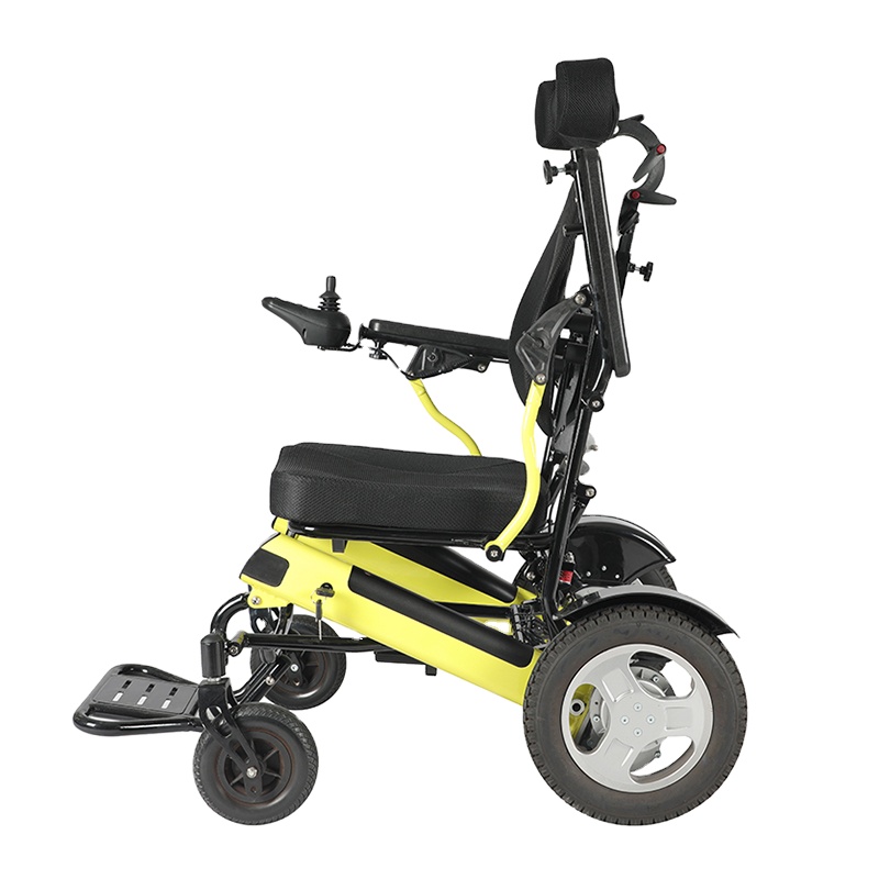 2020 New Design Automatic Electric Power Wheelchair for Disabled