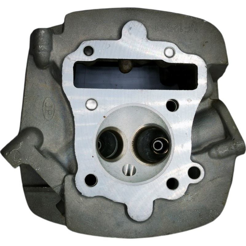 Части двигателя мотоцикла сертификатом от сертификационной 125 X CB125X SDH125-53 CBF125T CBF150U головка цилиндра мотоцикла