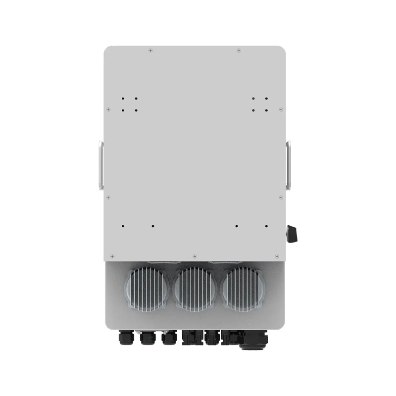 High Quality Deye Three Phase Hybrid Inverter SUN 8k 10K 12K SG04LP3 DC couple and AC couple to retrofit exiting solar system