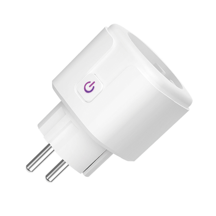 Enchufes Inteligentes Smartlife Tuya Ue Con Mini Alexa 220 в Eu 16a Smart Apagador Enchufe Wifi Inteligente