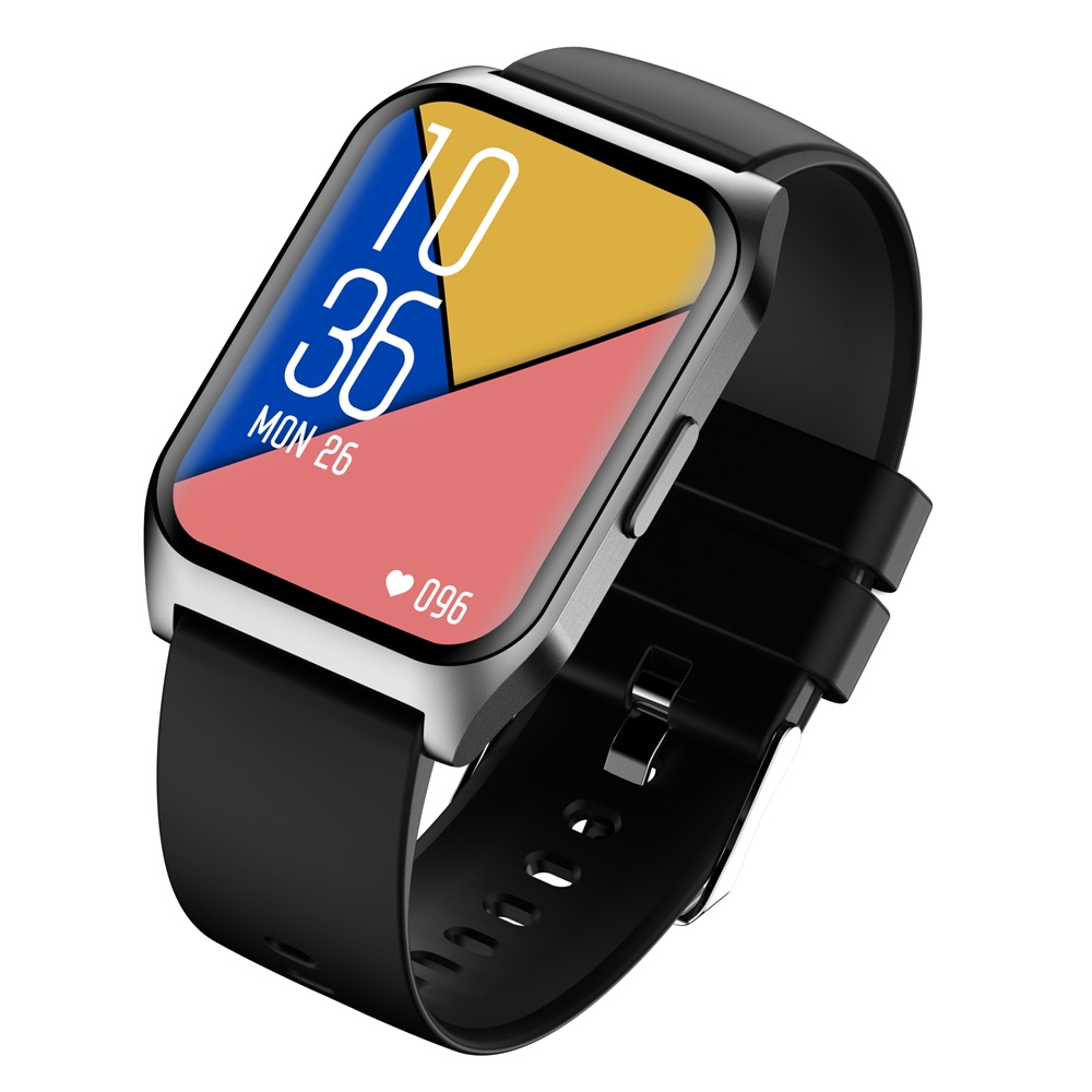 1.69 Inch Screen 24 Sport Modes Smartwatch Heart Rate Blood Pressure Blood Oxygen Music GPS Ip67 Waterproof Smart Watch