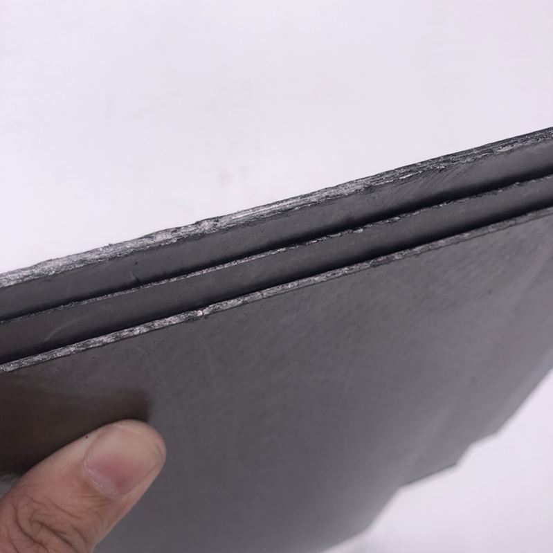 Thermal Reinforced Flexible Graphite Sheet With Metal Foil