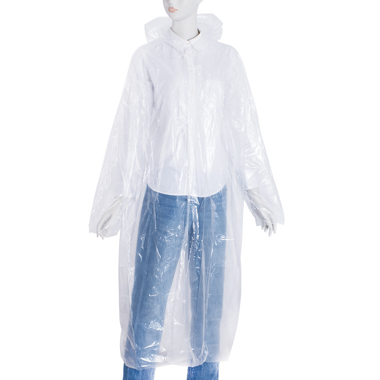 Модный дождевик Amazon same rain card Портативный кошелек дождевик