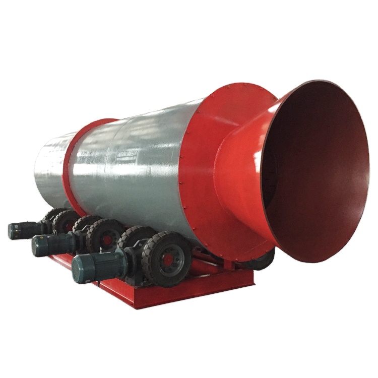 100T/H Gold Copper Rotary Scrubber Washing Equipment