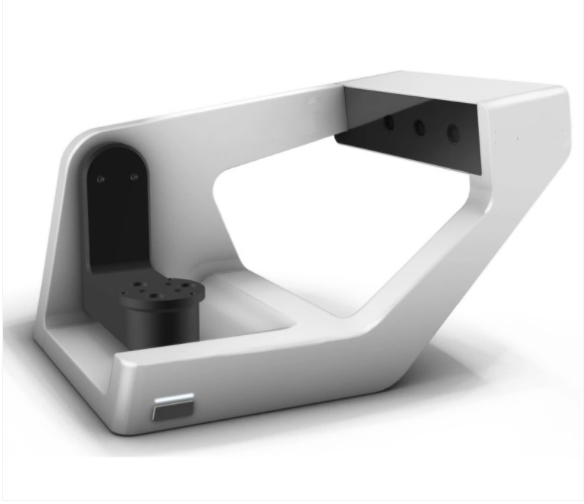 Полностью медицинский Высокоточный стоматологический 3D сканер CAD Cam стоматологическое лабораторное оборудование