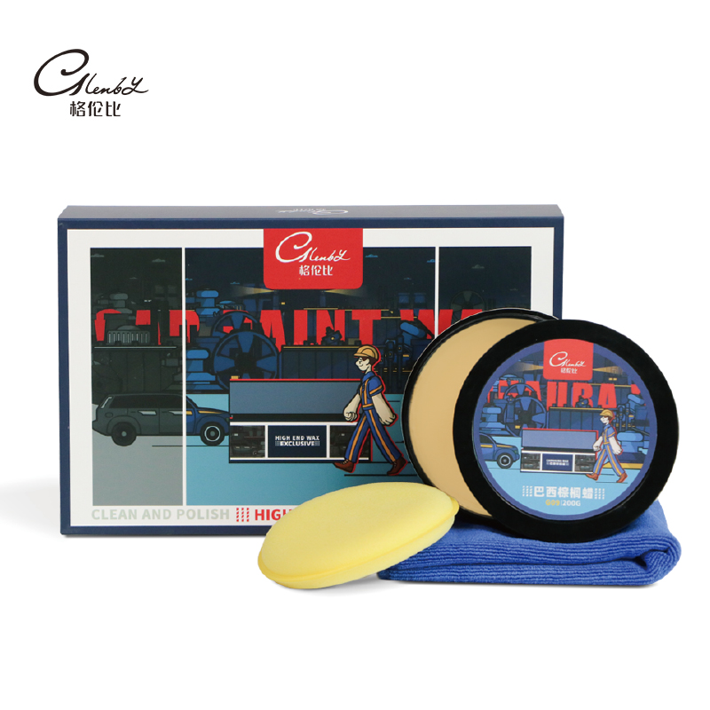 China Wholesale Market Car Wax refresh and Protect Paintwork