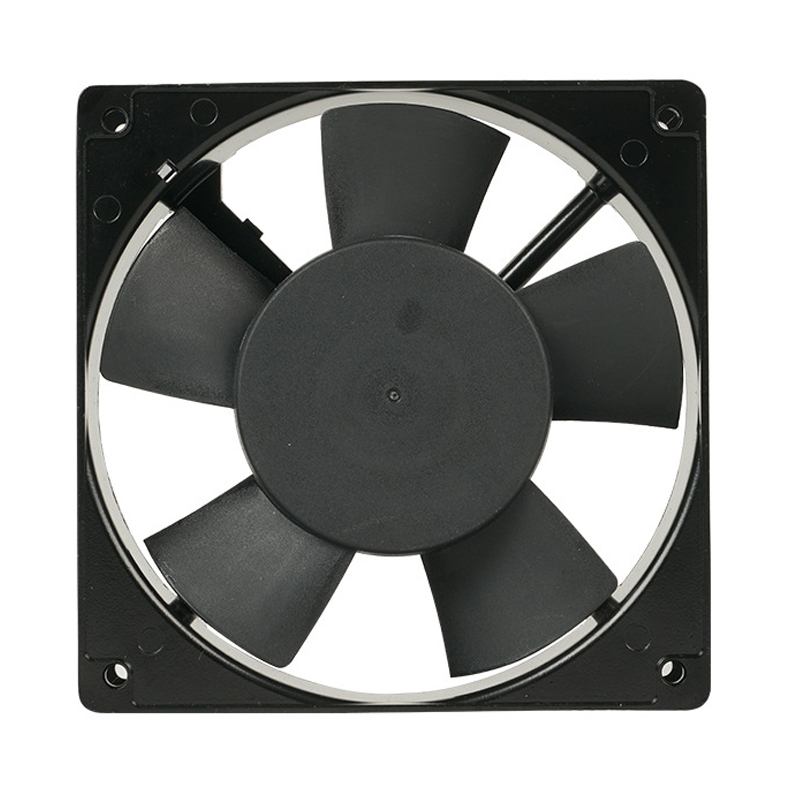 Цена по прейскуранту завода осевой вентилятор 220V 120x120x25mm 18W. 50 Гц. Для диспенсера воды и холодильника с проводом, шариковым подшипником