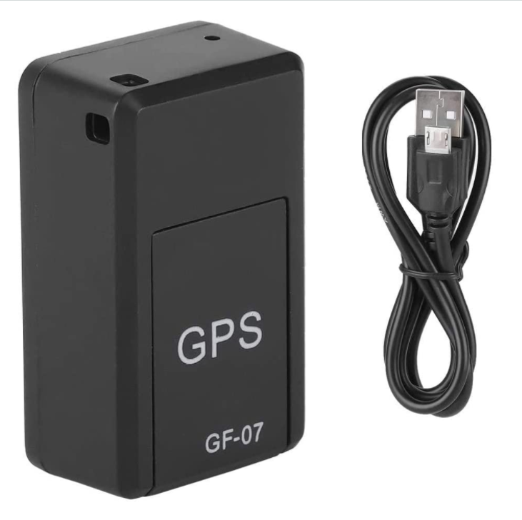 GF07 GPS-трекер, магнитный мини-GPS-локатор в реальном времени, автомобильный локатор, длительный режим ожидания, портативное устройство позиционирования в реальном времени для детей, домашних животных старшего возраста