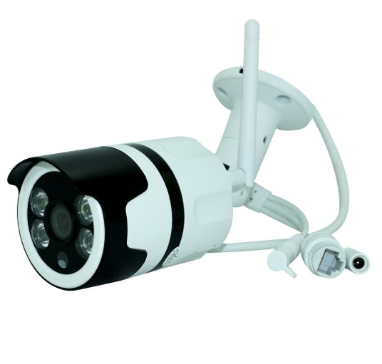 Ip-камера видеонаблюдения 2 МП, Wi-Fi, 1080P, H.264, Onvif, P2P