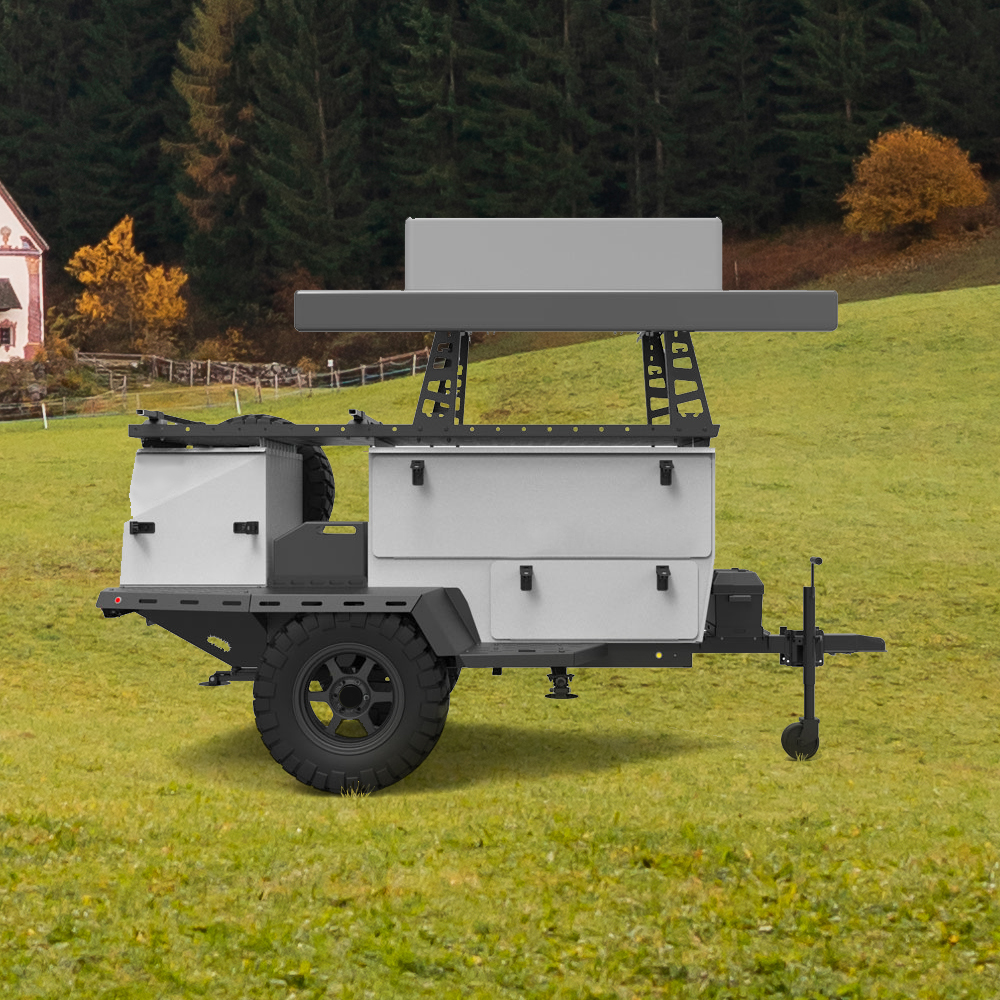 Аксессуары для кемпинга Ecocampor 4x4