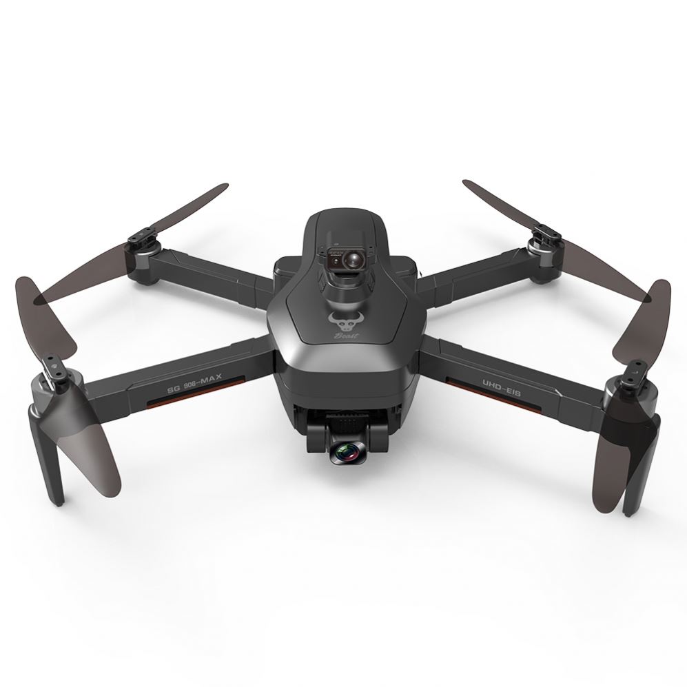 SG906 MAX drone-professionnel with brushless motor drone UHD 4K selfie camera flight controller for drone vs mavic air 2s