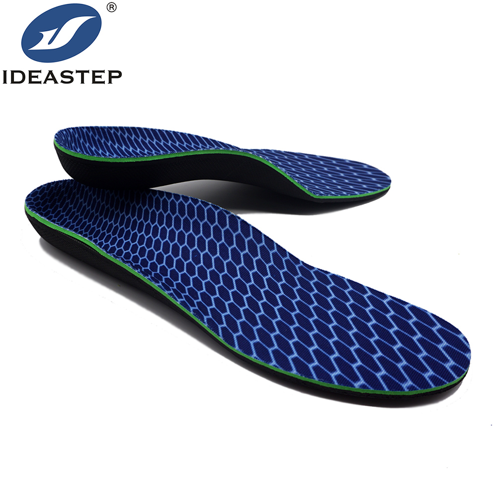 Ортопедические стельки Ideastep, термолитые регулируемые, с поддержкой свода стопы
