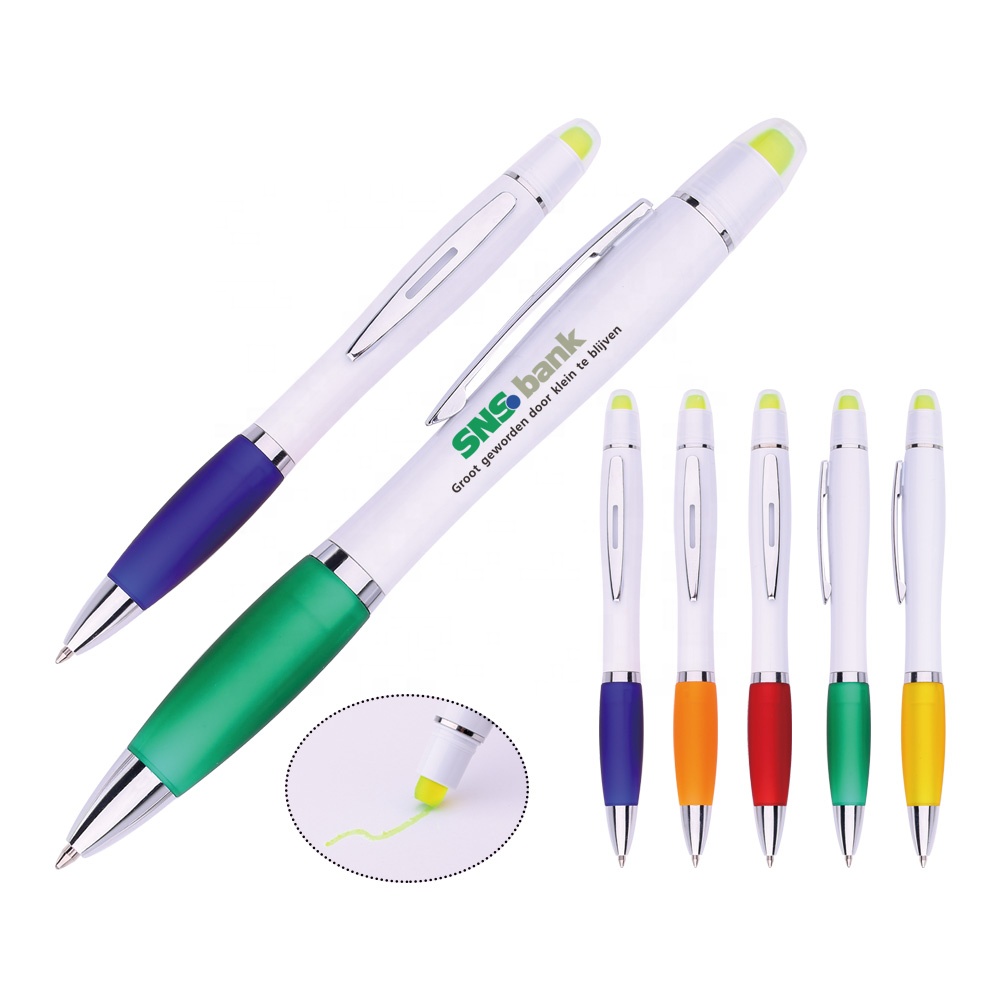 China Online Shopping Manufacturer WAX Highlighter Pen with Customer Logo