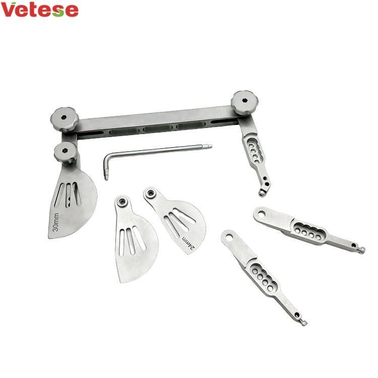 Orthopedic Veterinary Small and Large TPLO JIG for Saw