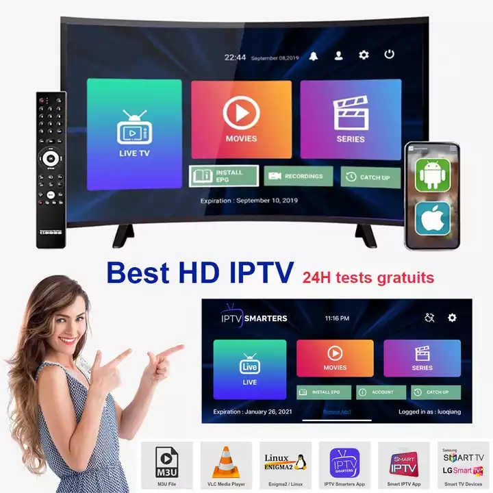 Iptv m3u список бесплатных тестов Android tv box iptv 12 месяцев кодовая перепродажная панель IPTV