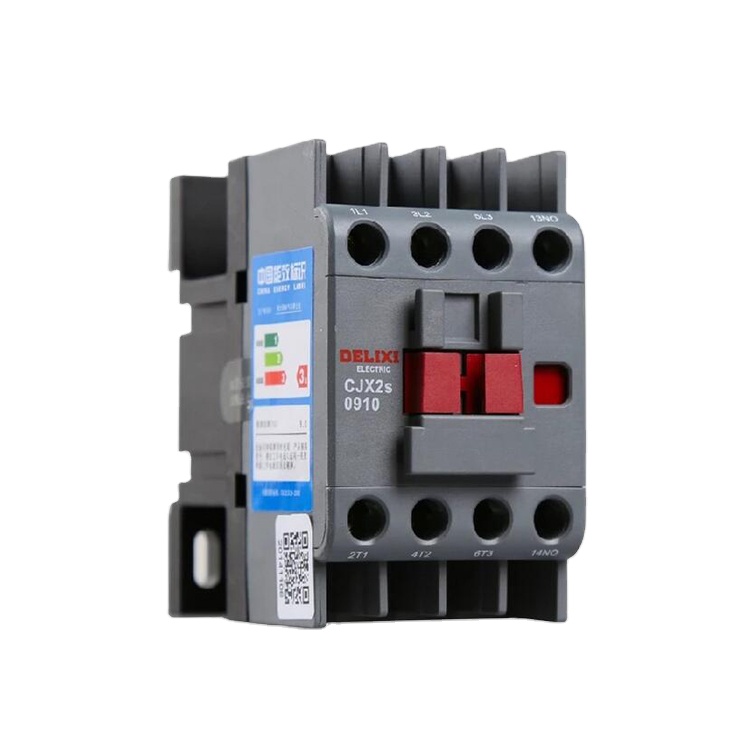 2019 хорошее качество Китай CJX2 18 AMP контактор