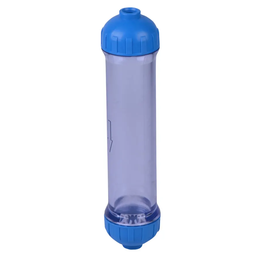 NW-BR106 Home ro machine post inline empty T33 filter cartridge shell housing