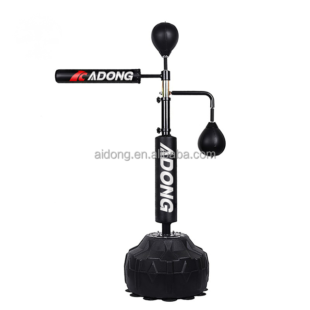 AIDONG factory wholesale price fill Water injection base boxing punching agile practice speed ball