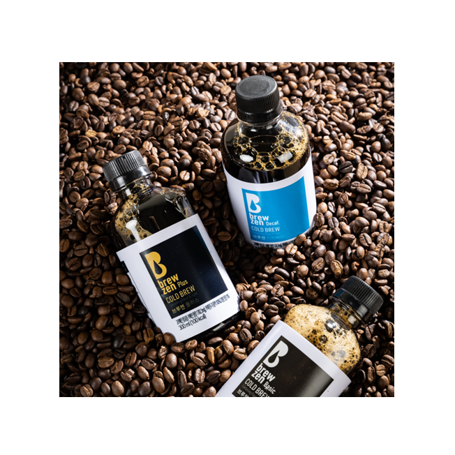 Good Price Supplier Direct Organic Ready-to-Drink Rich Aroma Arabica Beans Cold Brew Coffee Extract Concentrate Soft Drink