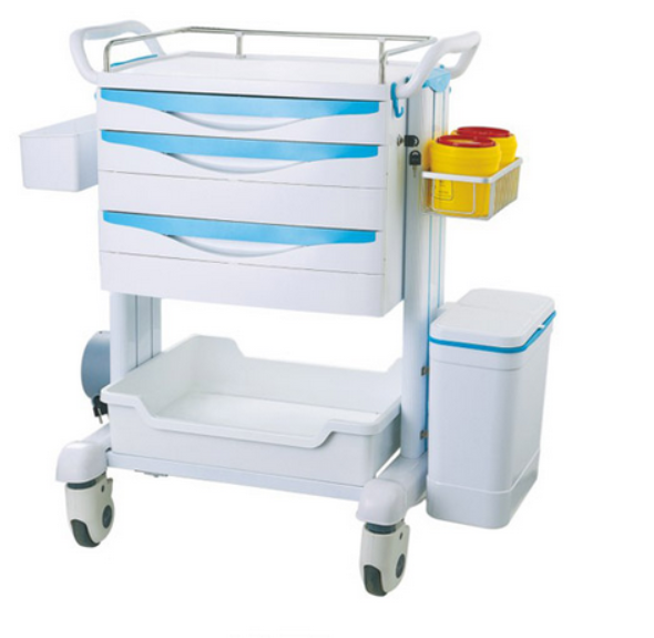 MT medical manufacturers hospital medicine mobile funiture surgical trolley
