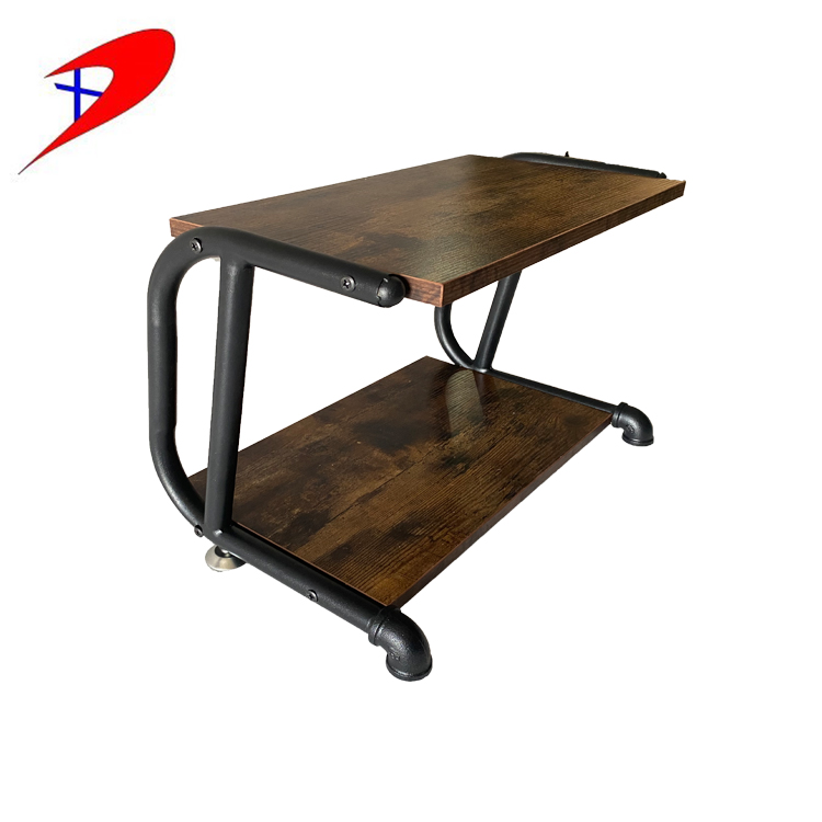 Factory Direct Two-layer Printer Stand For Bedroom Living Room Office