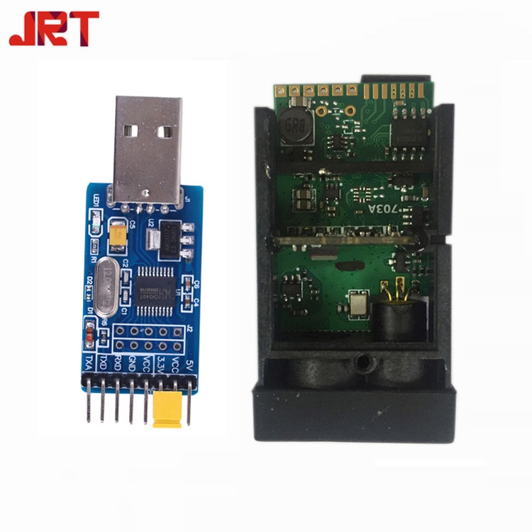 Высокоточный промышленный meetsensor usb 40 м, лазерный Бесконтактный измерительный датчик для ручки робота