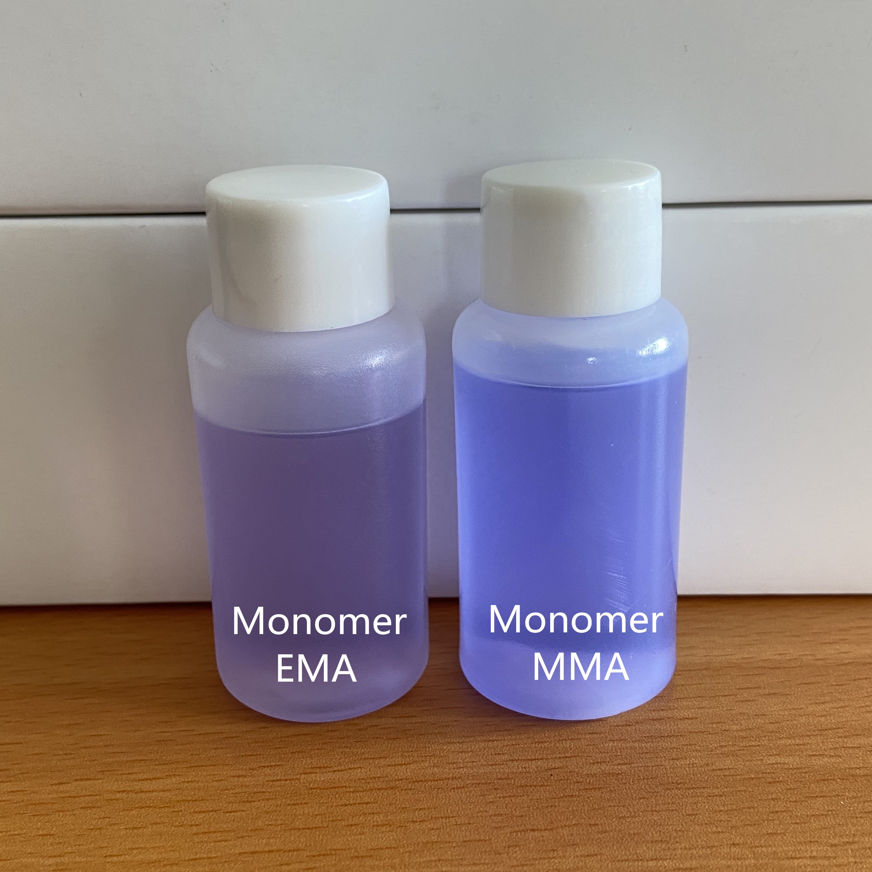 Gorgels оптовая продажа быстросохнущая килограмма акриловый мономер EMA MMA жидкость для акрилового порошка
