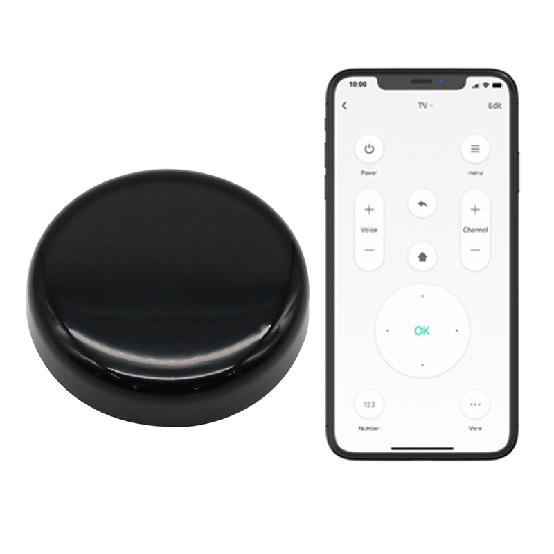 Универсальный ИК-пульт дистанционного управления tuya smart life Mini Wifi сертификат CE FCC