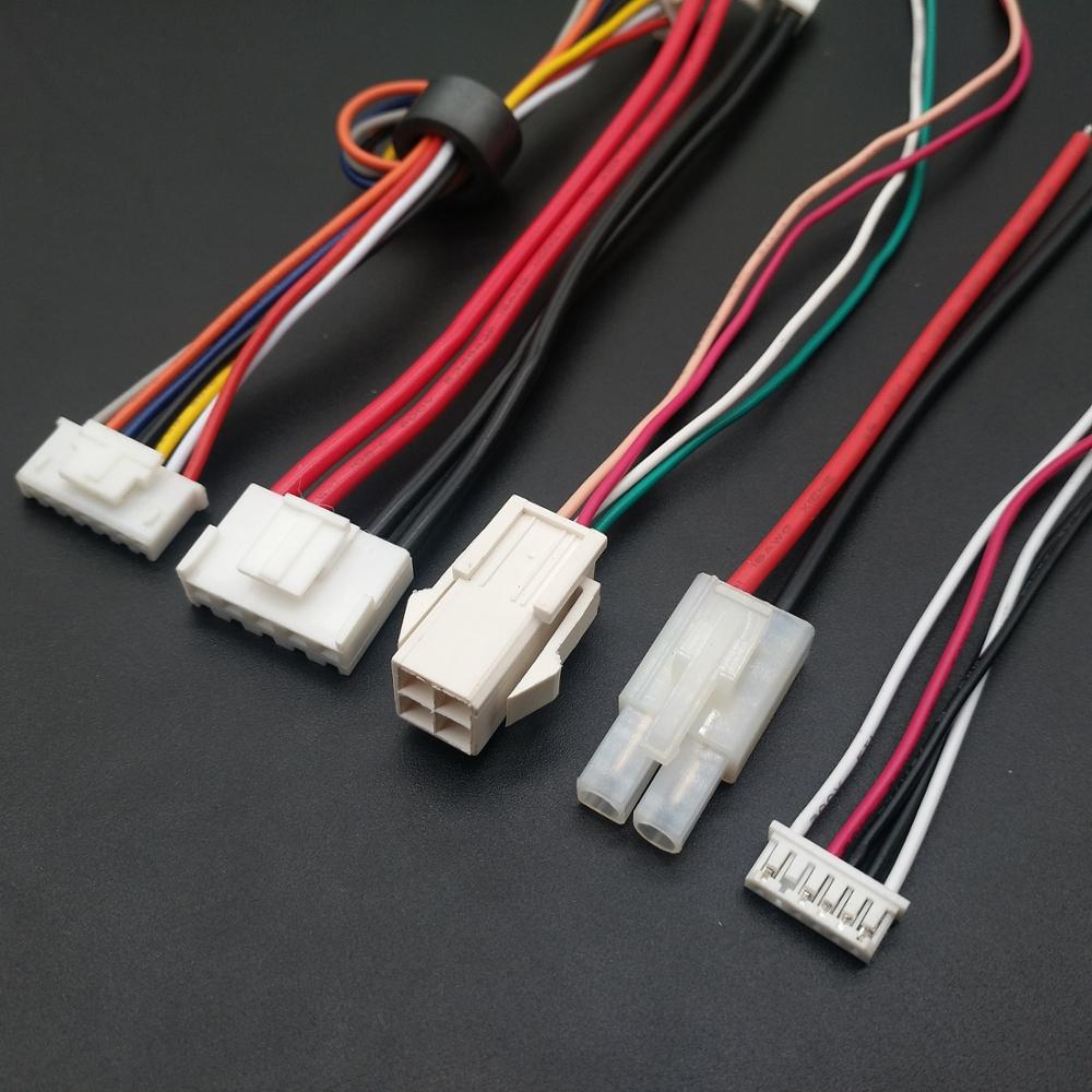OEM/ODM 2 3 4 5 6-контактные разъемы molex/jst, кабельная проводка в сборе, жгут проводов