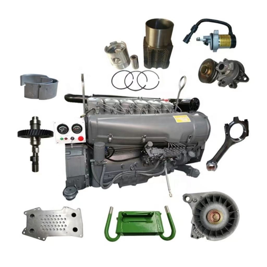 04157756 02231924 детали deutz FL912 гильза цилиндра дизельного двигателя