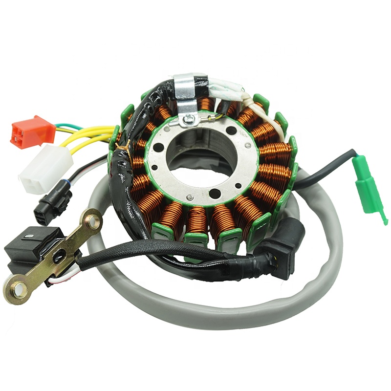 Запчасти для мотоцикла рикша 3W4S bajaj fl re 225 18 COIL 225CC FL205 RE225